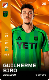 Guilherme Biro - limited