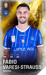 Fabio Strauß - limited