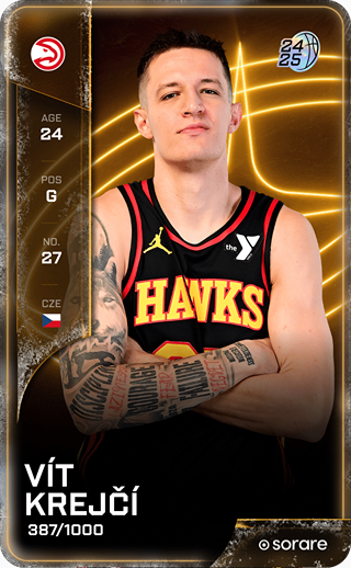 Vít Krejčí - limited