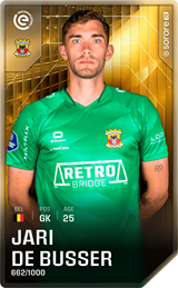 Jari De Busser - limited