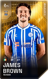 James Brown - limited