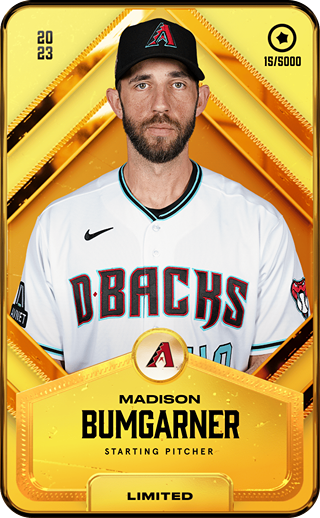 Madison Bumgarner - limited
