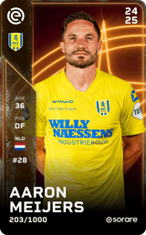 Aaron Meijers - limited