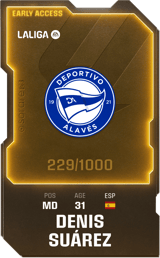 Denis Suárez - limited