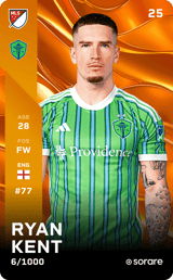 Ryan Kent - limited