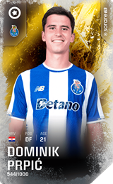 Dominik Prpić - limited