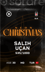 Salih Uçan - limited