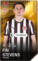 Finley Stevens - limited