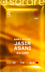 Jasir Asani - limited
