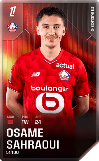 Osame Sahraoui - rare