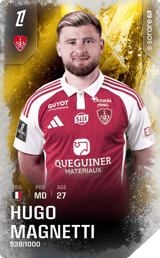 Hugo Magnetti - limited