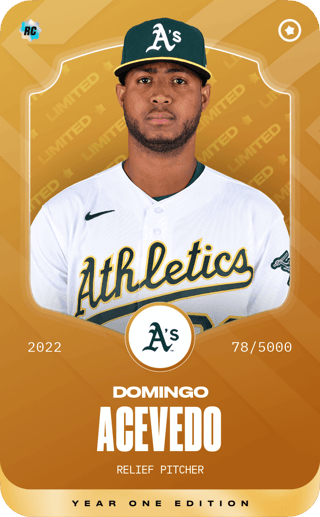 Domingo Acevedo - limited
