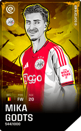 Mika Godts - limited