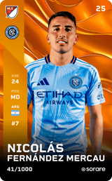 Nicolás Fernández-Mercau - limited