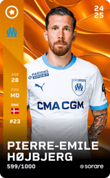 Pierre-Emile Højbjerg - limited
