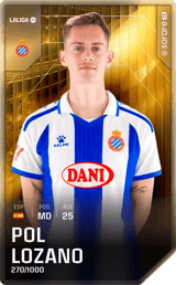 Pol Lozano - limited