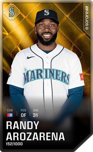 Randy Arozarena - limited