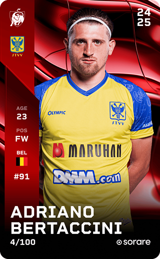 Adriano Bertaccini - rare