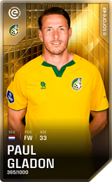 Paul Gladon - limited