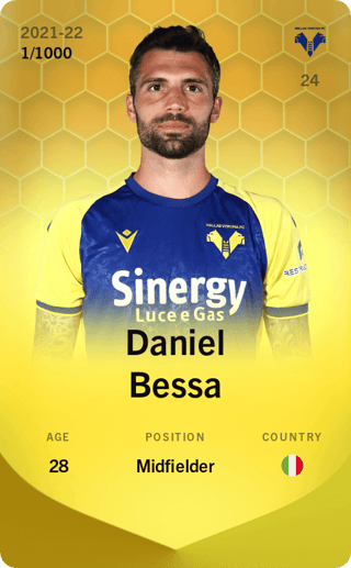 Daniel Bessa