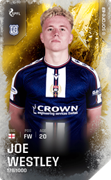 Joseph Westley - limited