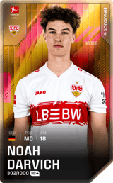 Noah Darvich - limited