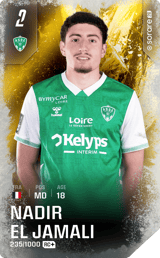 Nadir El Jamali - limited