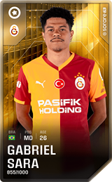 Gabriel Sara - limited