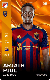 Ariath Piol - limited