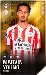 Marvin Young - limited