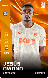 Owono - limited