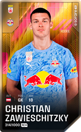 Christian Zawieschitzky - limited