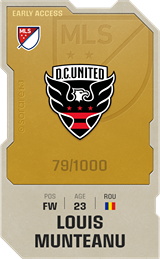 Louis Munteanu - limited