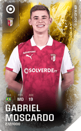 Gabriel Moscardo - limited