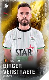 Birger Verstraete - limited