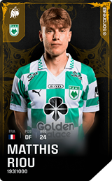 Matthis Riou - limited