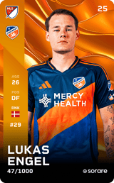 Lukas Engel - limited