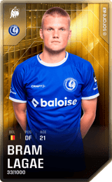 Bram Lagae - limited