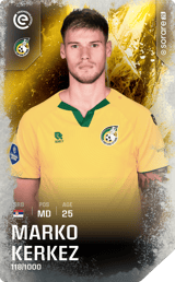 Marko Kerkez - limited