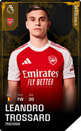 Leandro Trossard - limited