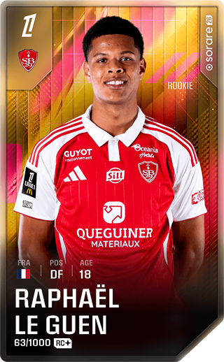 Raphaël Le Guen - limited