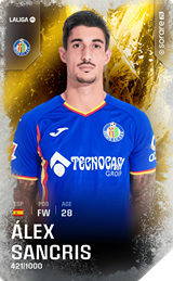 Álex Sancris - limited