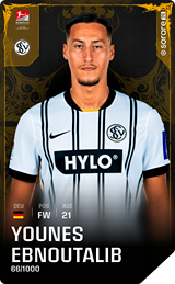 Younes Ebnoutalib - limited