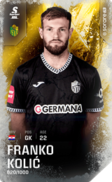 Franko Kolić - limited