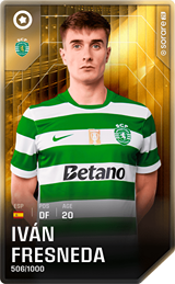 Iván Fresneda - limited