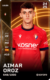 Aimar - limited