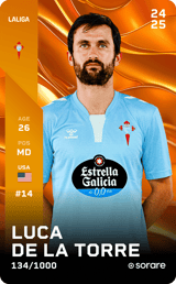 Luca de la Torre - limited