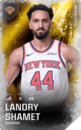 Landry Shamet - limited