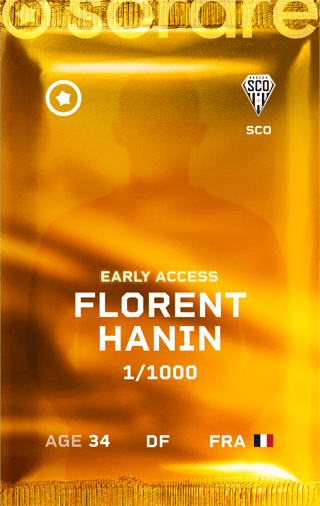 Florent Hanin