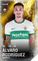 Álvaro Rodríguez - limited